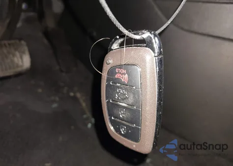 2017 Hyundai Elantra Value Edition из США, поврежденный, VIN 5NPD84LF6HH199815